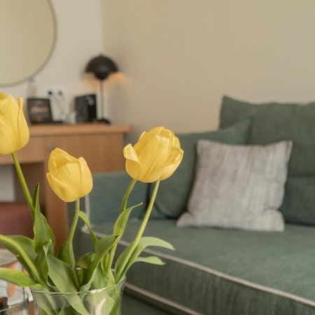 Epicure Suites Kavala Esterno foto