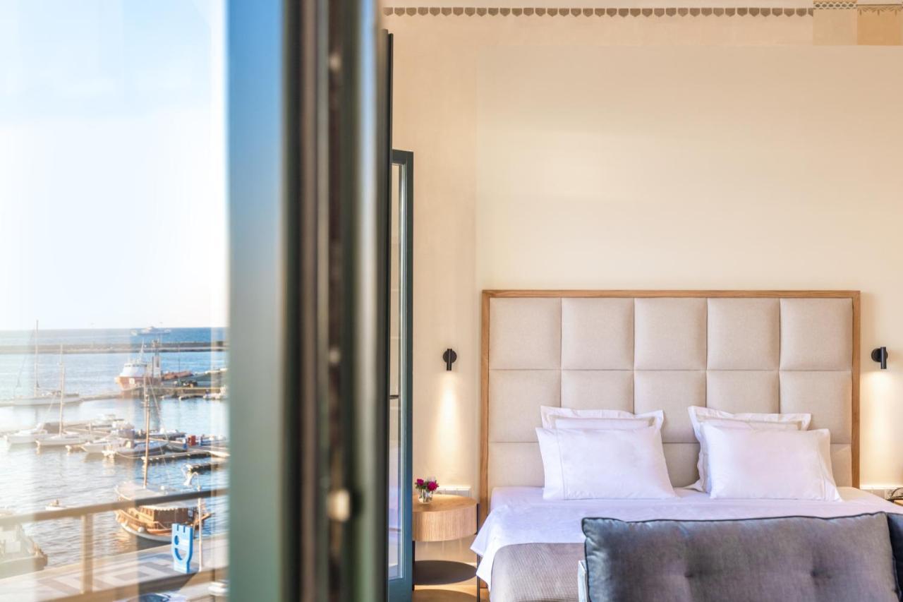 Epicure Suites Kavala Esterno foto
