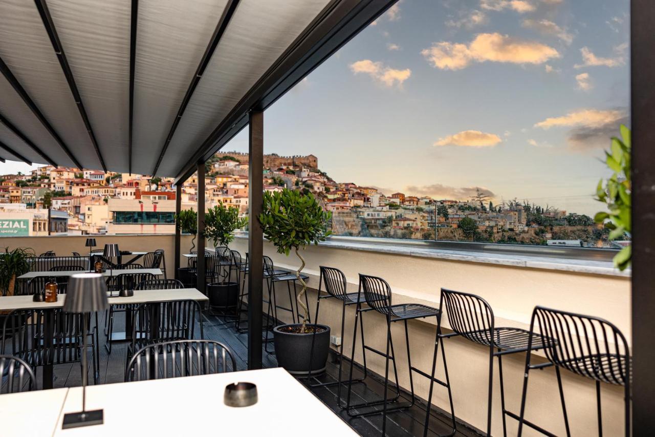 Epicure Suites Kavala Esterno foto