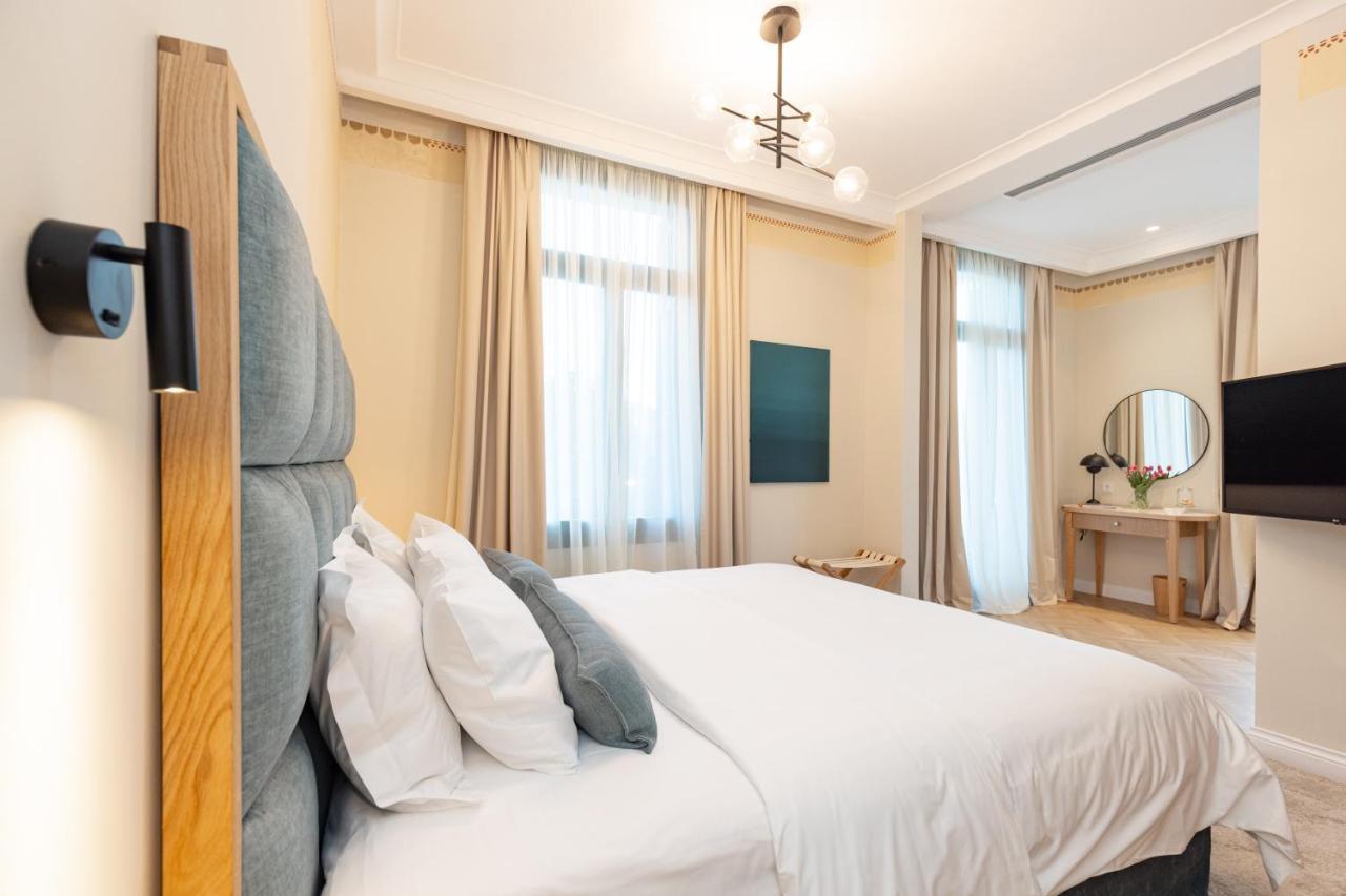 Epicure Suites Kavala Esterno foto