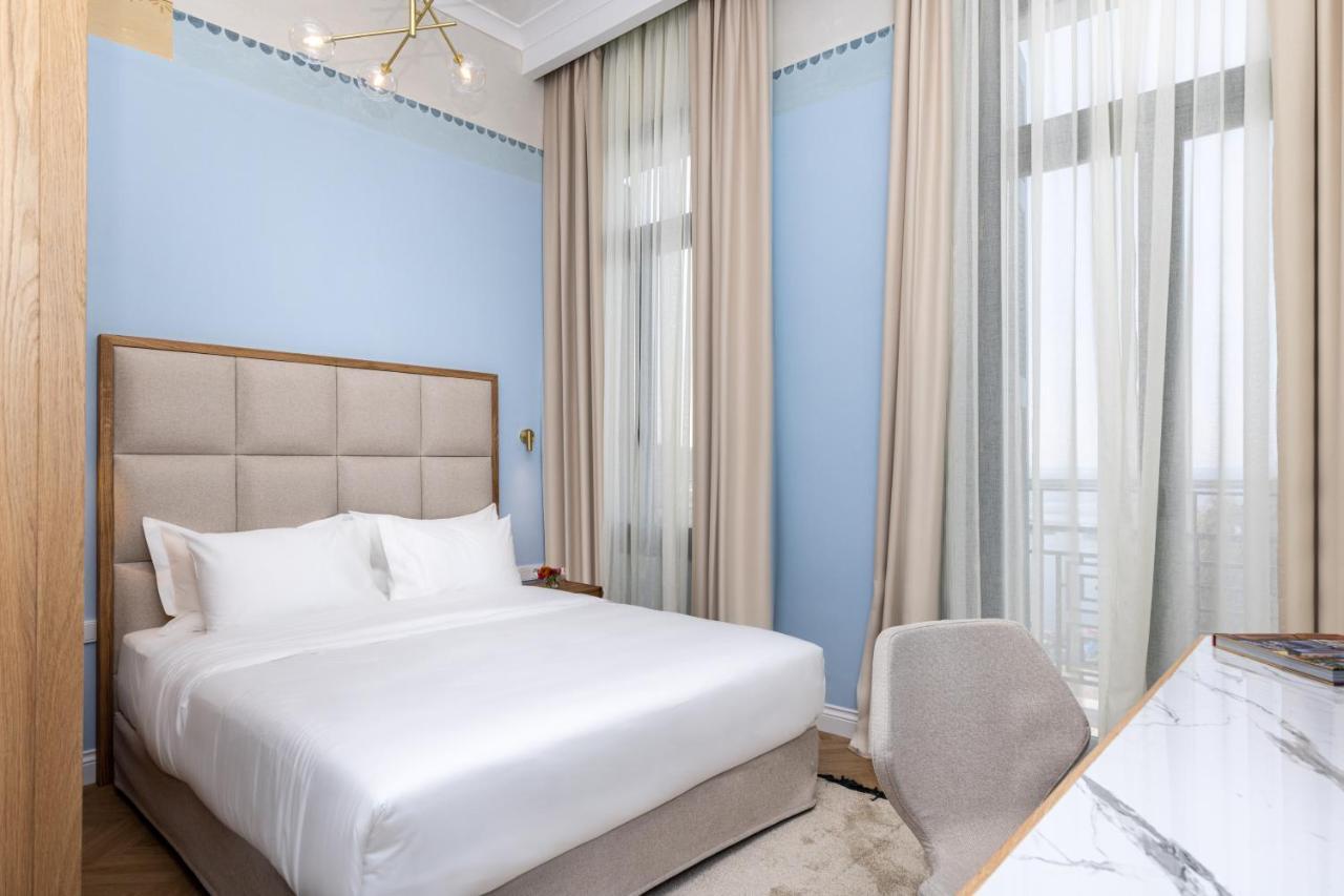 Epicure Suites Kavala Esterno foto