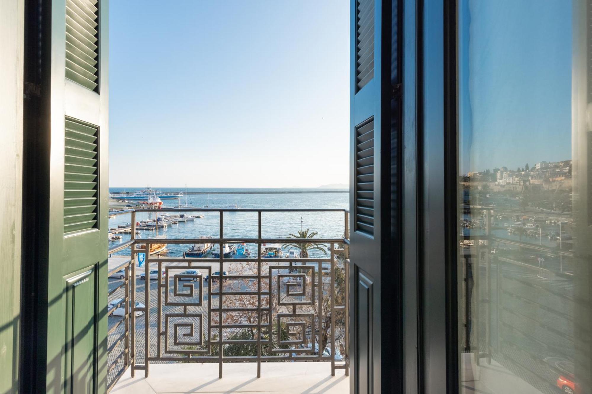 Epicure Suites Kavala Esterno foto