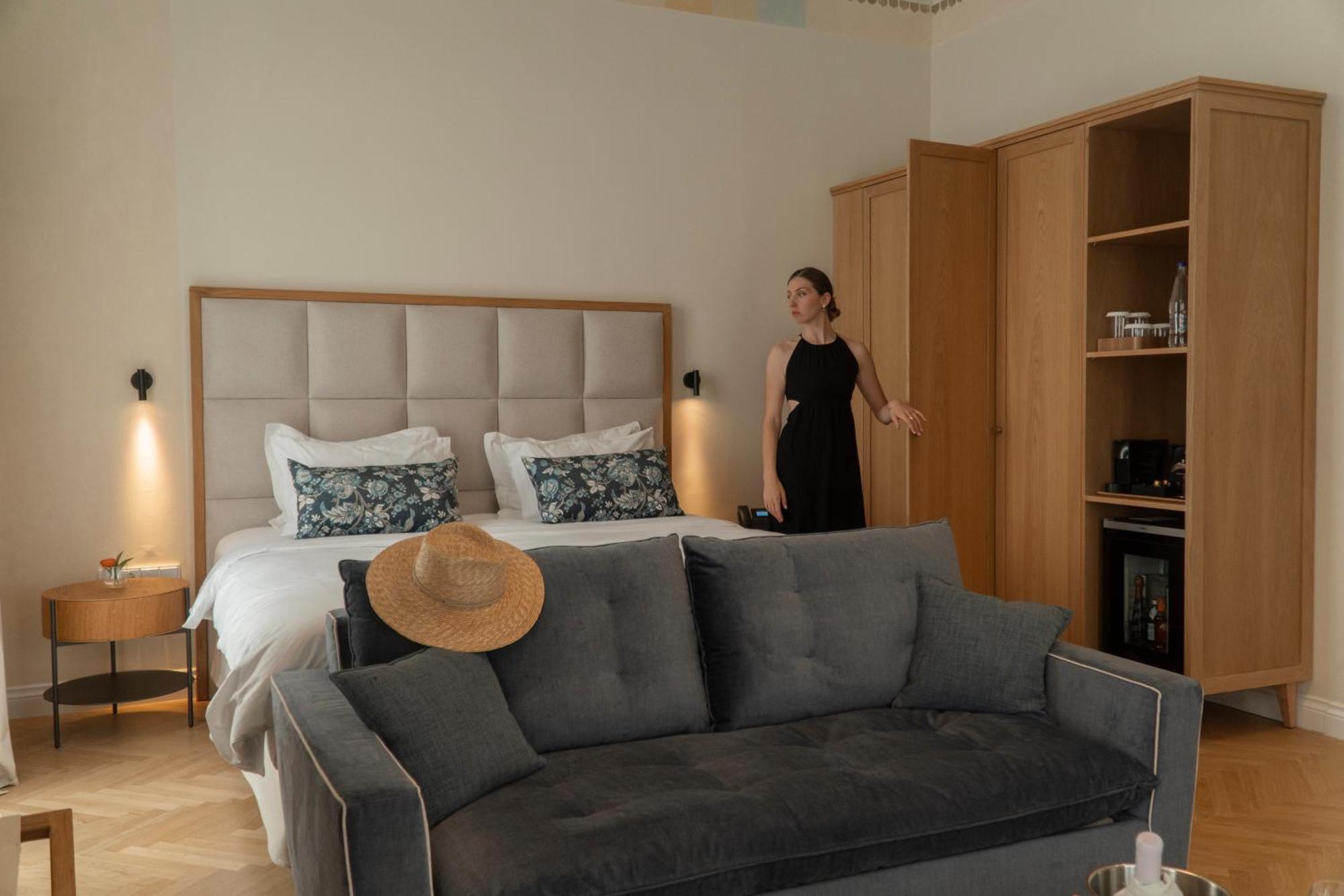 Epicure Suites Kavala Esterno foto