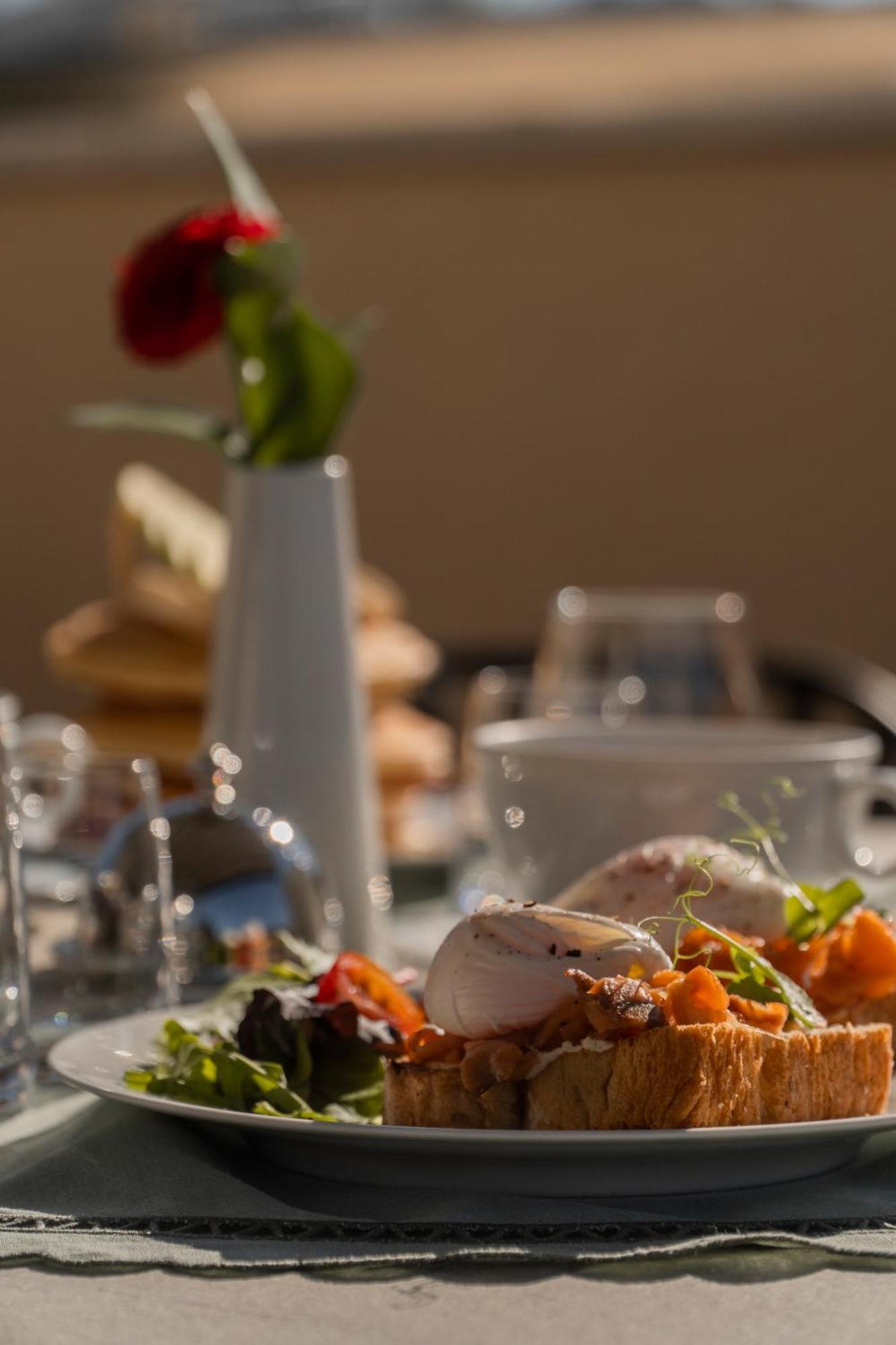 Epicure Suites Kavala Esterno foto