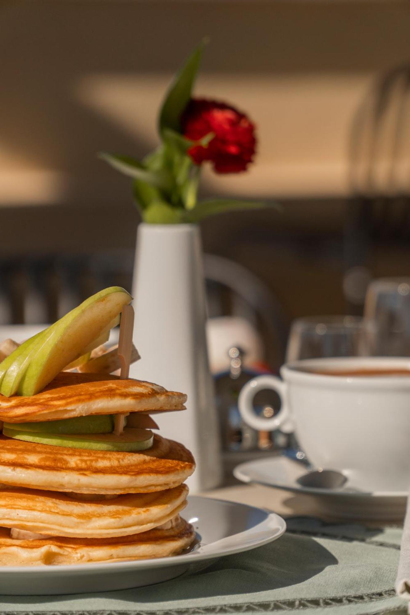 Epicure Suites Kavala Esterno foto