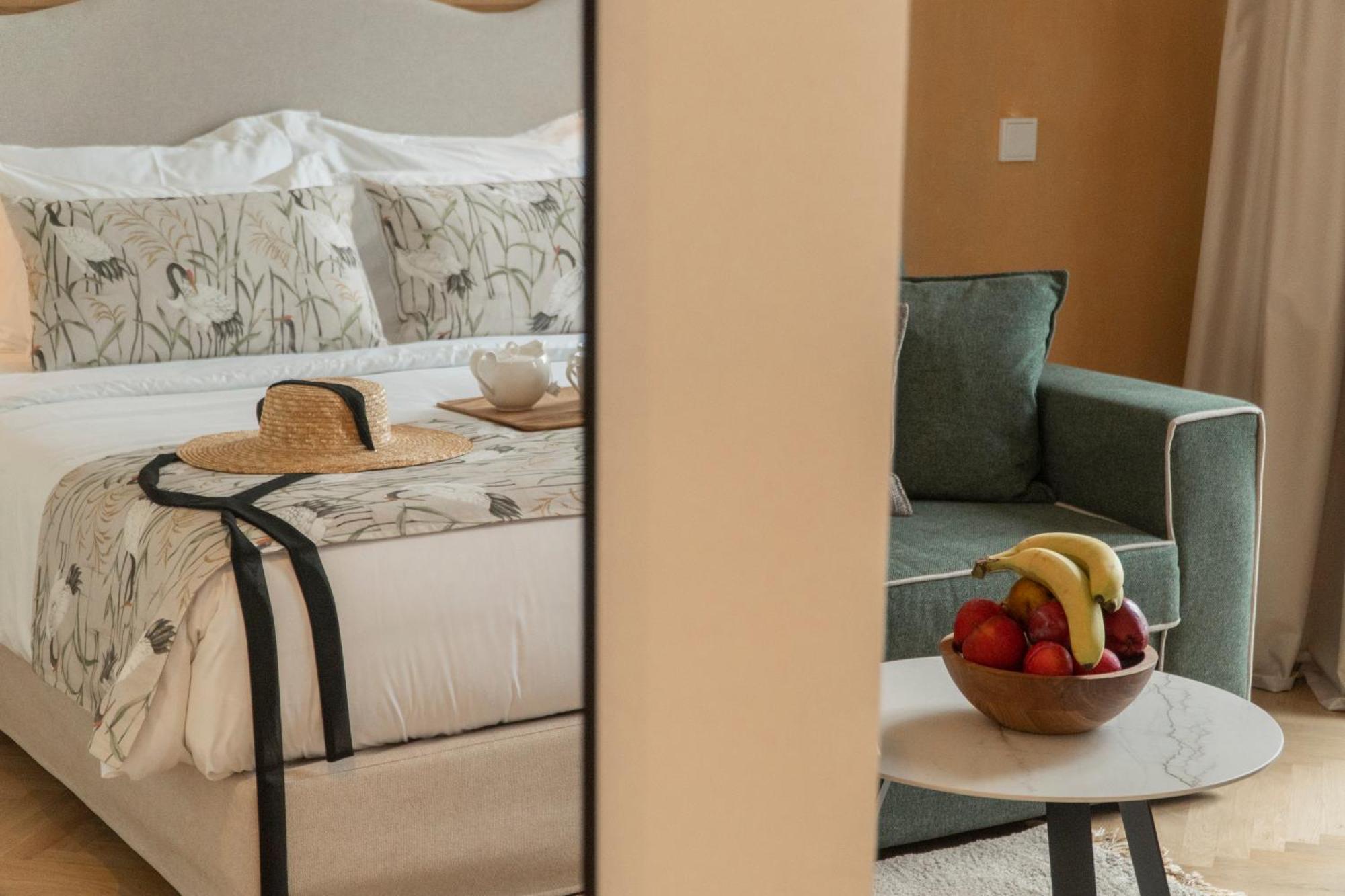 Epicure Suites Kavala Esterno foto