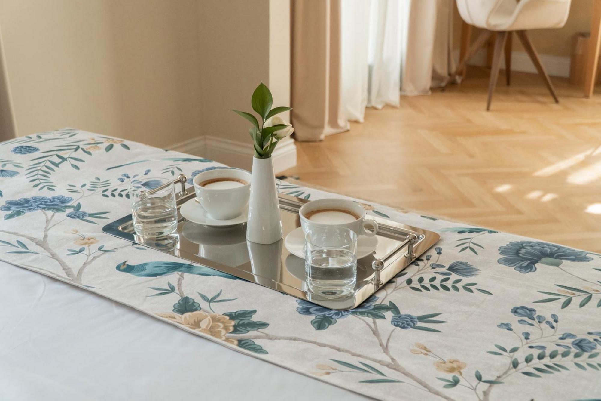 Epicure Suites Kavala Esterno foto