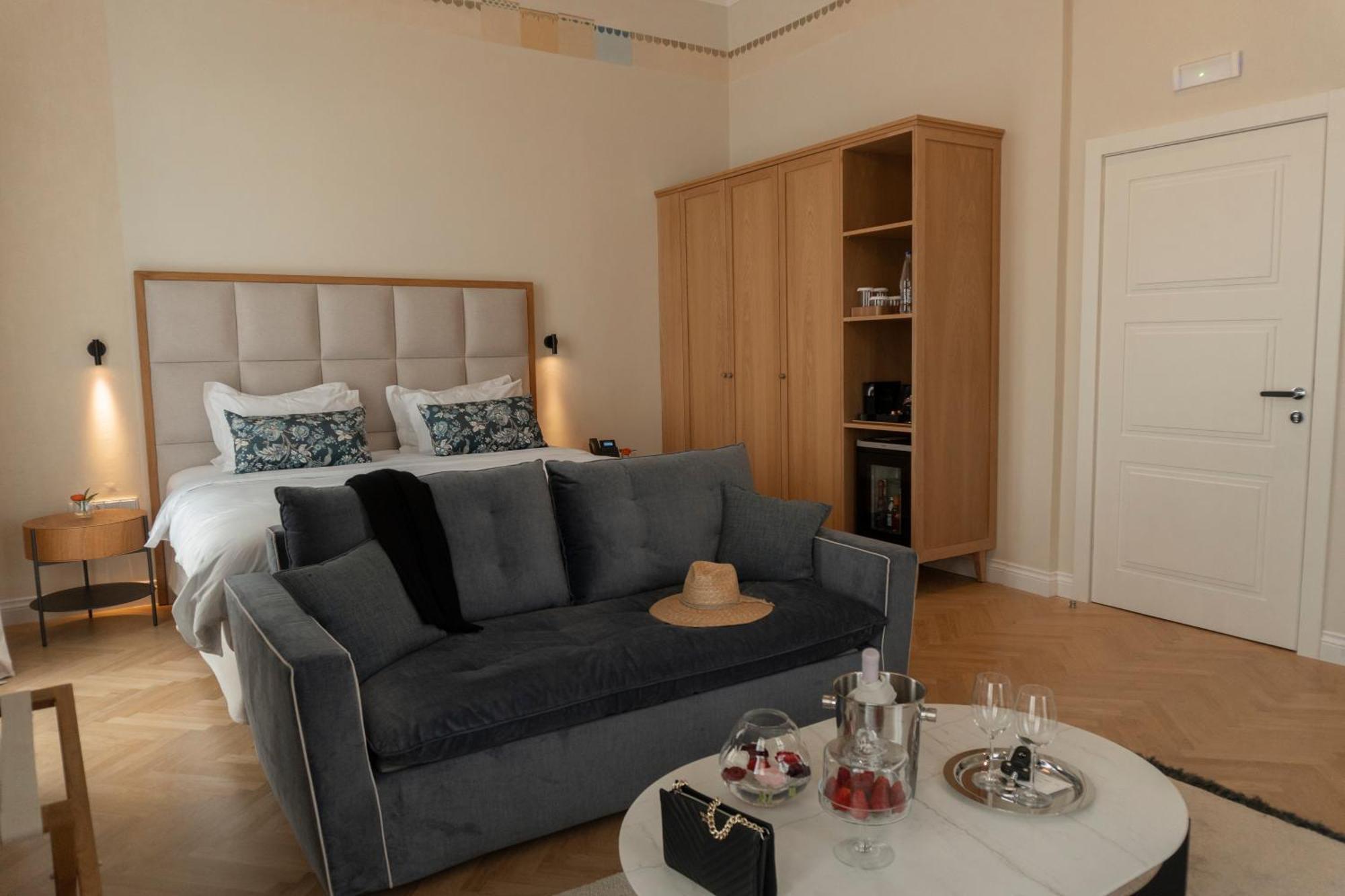 Epicure Suites Kavala Esterno foto