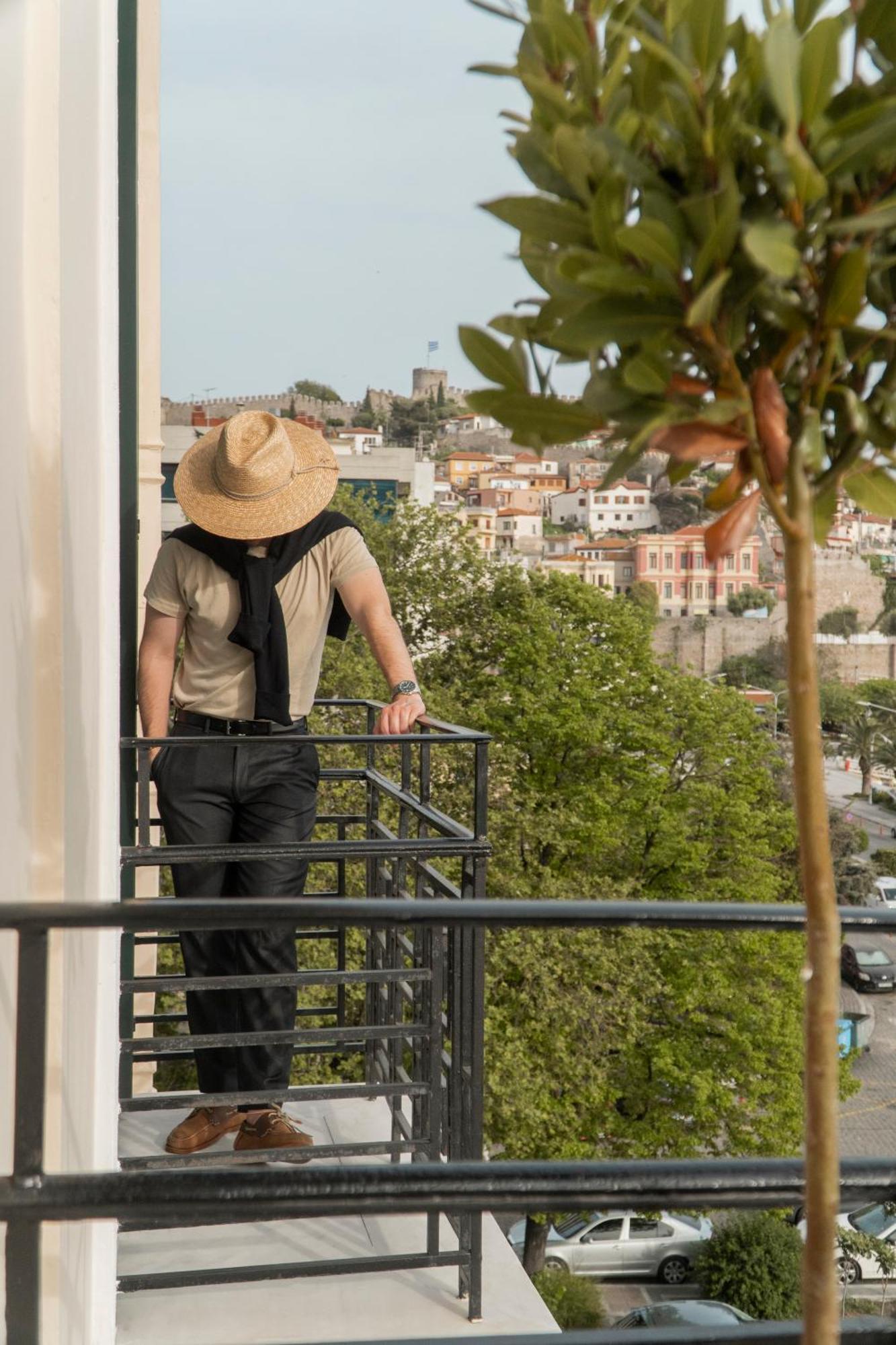 Epicure Suites Kavala Esterno foto