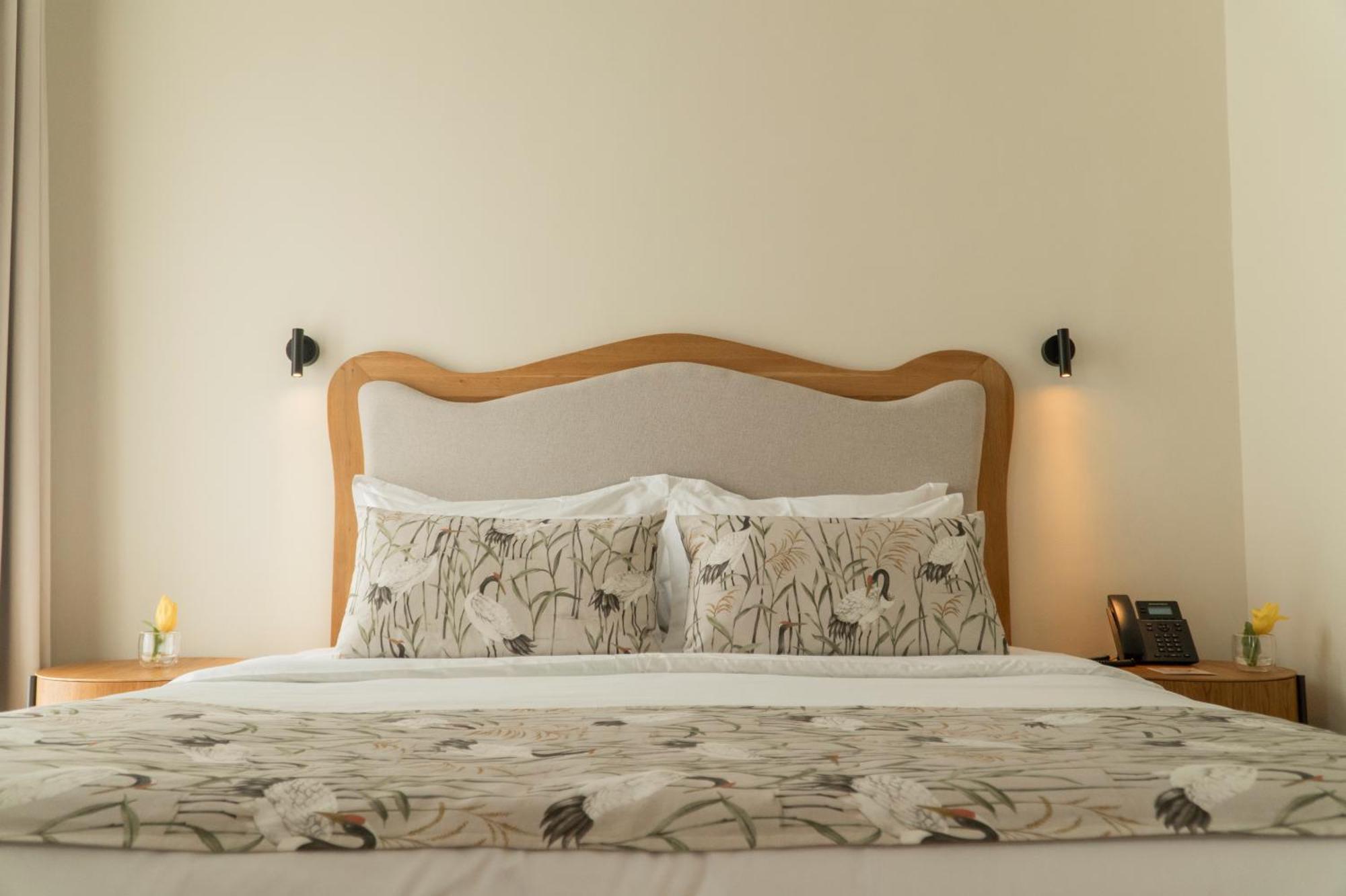 Epicure Suites Kavala Esterno foto