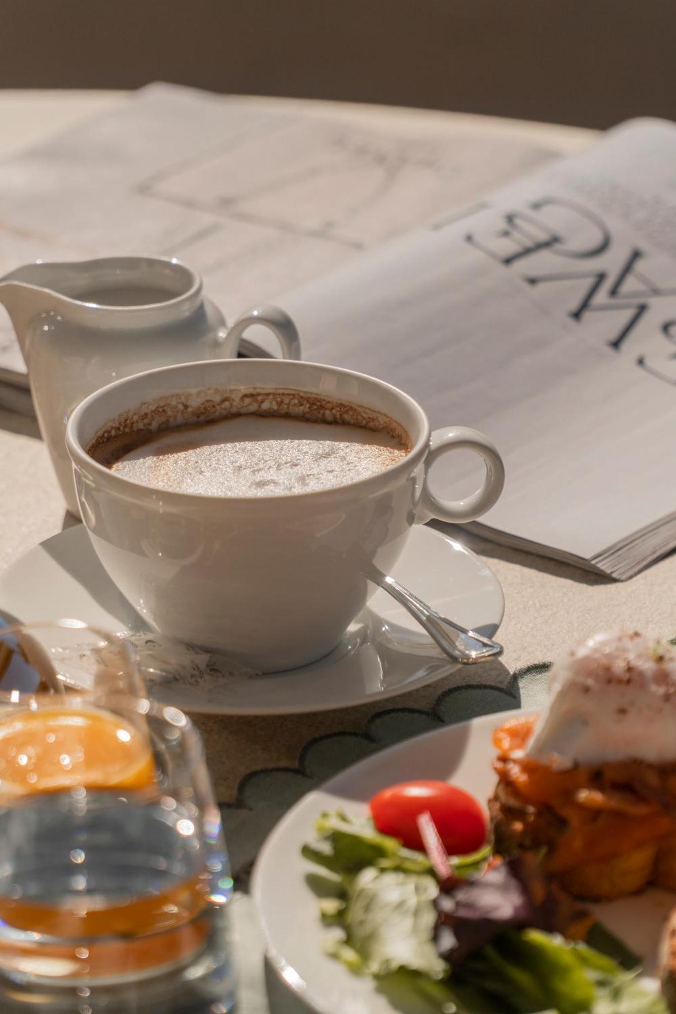 Epicure Suites Kavala Esterno foto