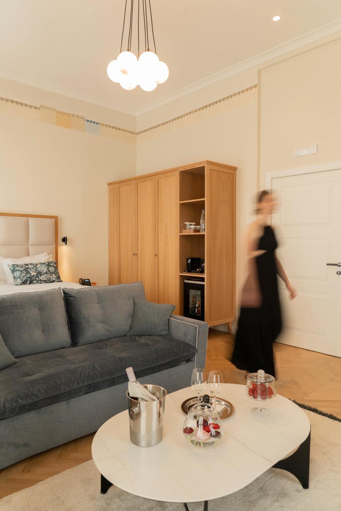 Epicure Suites Kavala Esterno foto
