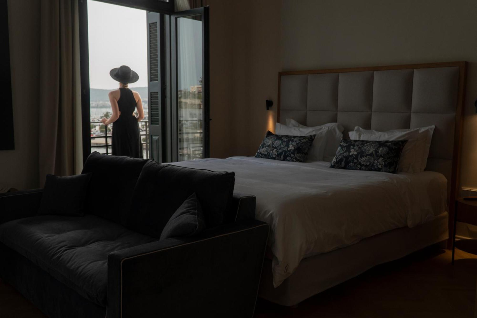 Epicure Suites Kavala Esterno foto