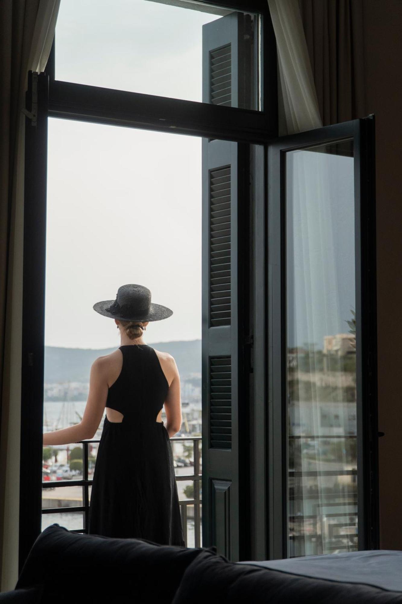Epicure Suites Kavala Esterno foto