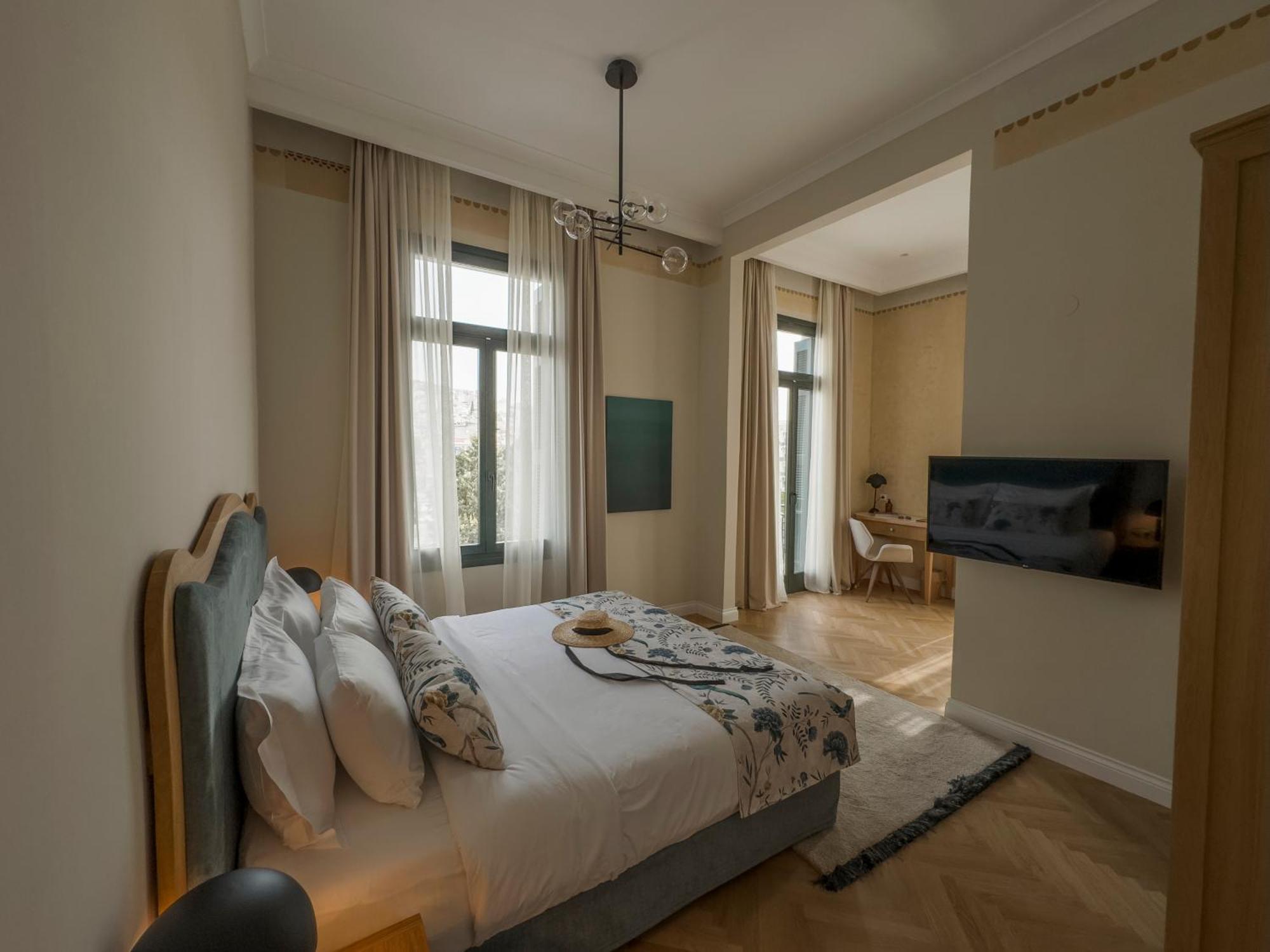 Epicure Suites Kavala Esterno foto