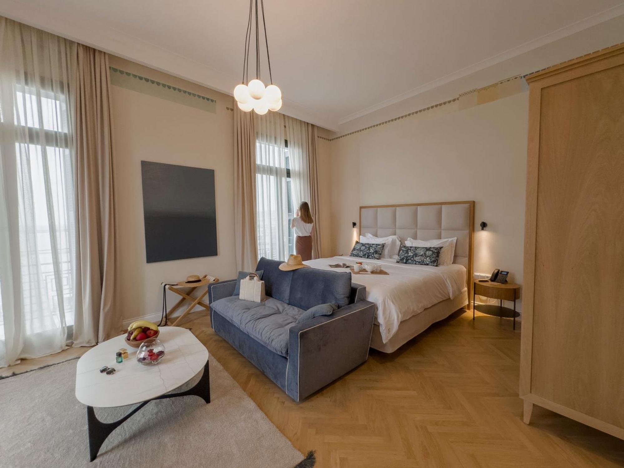 Epicure Suites Kavala Esterno foto