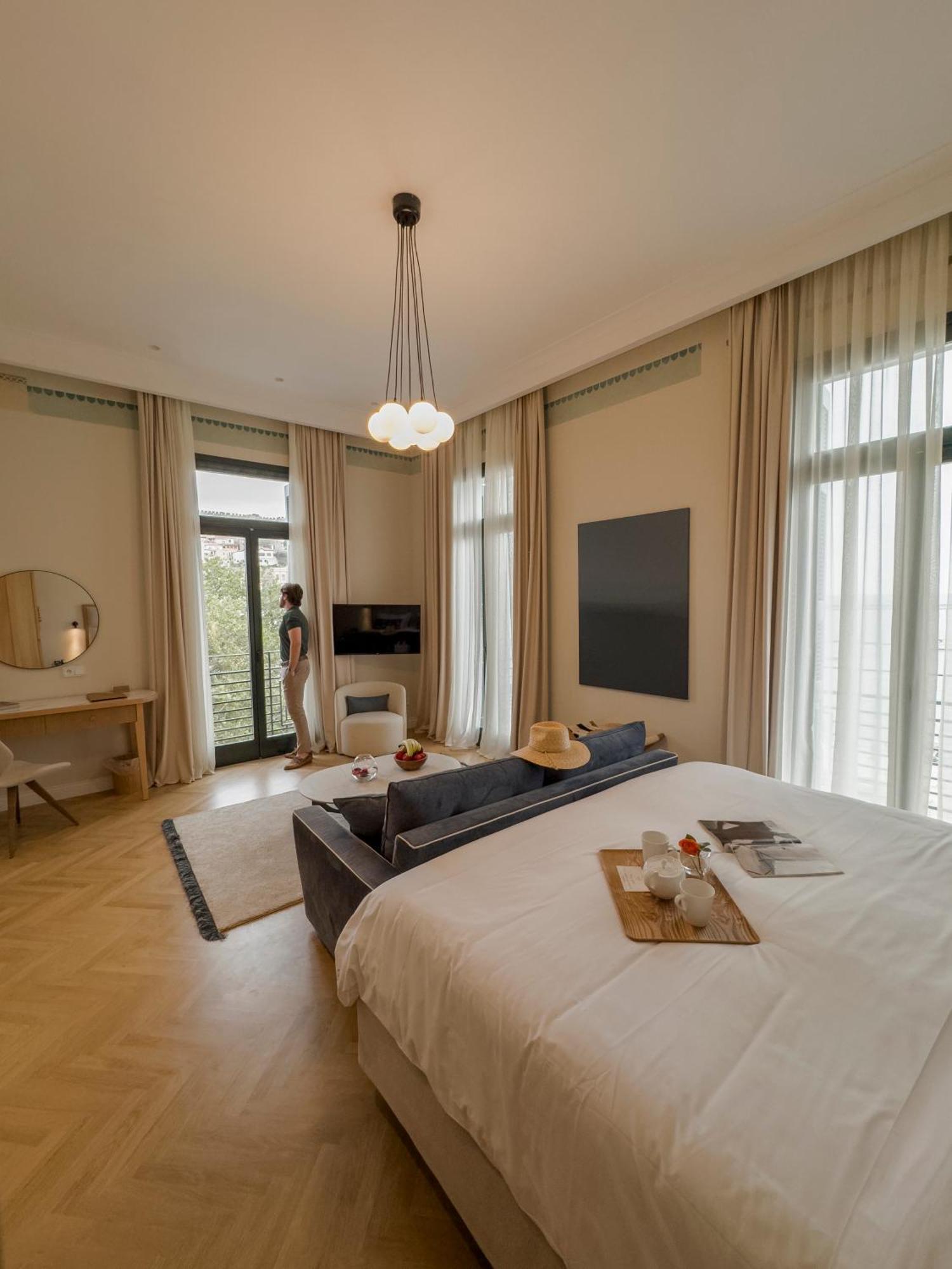 Epicure Suites Kavala Esterno foto
