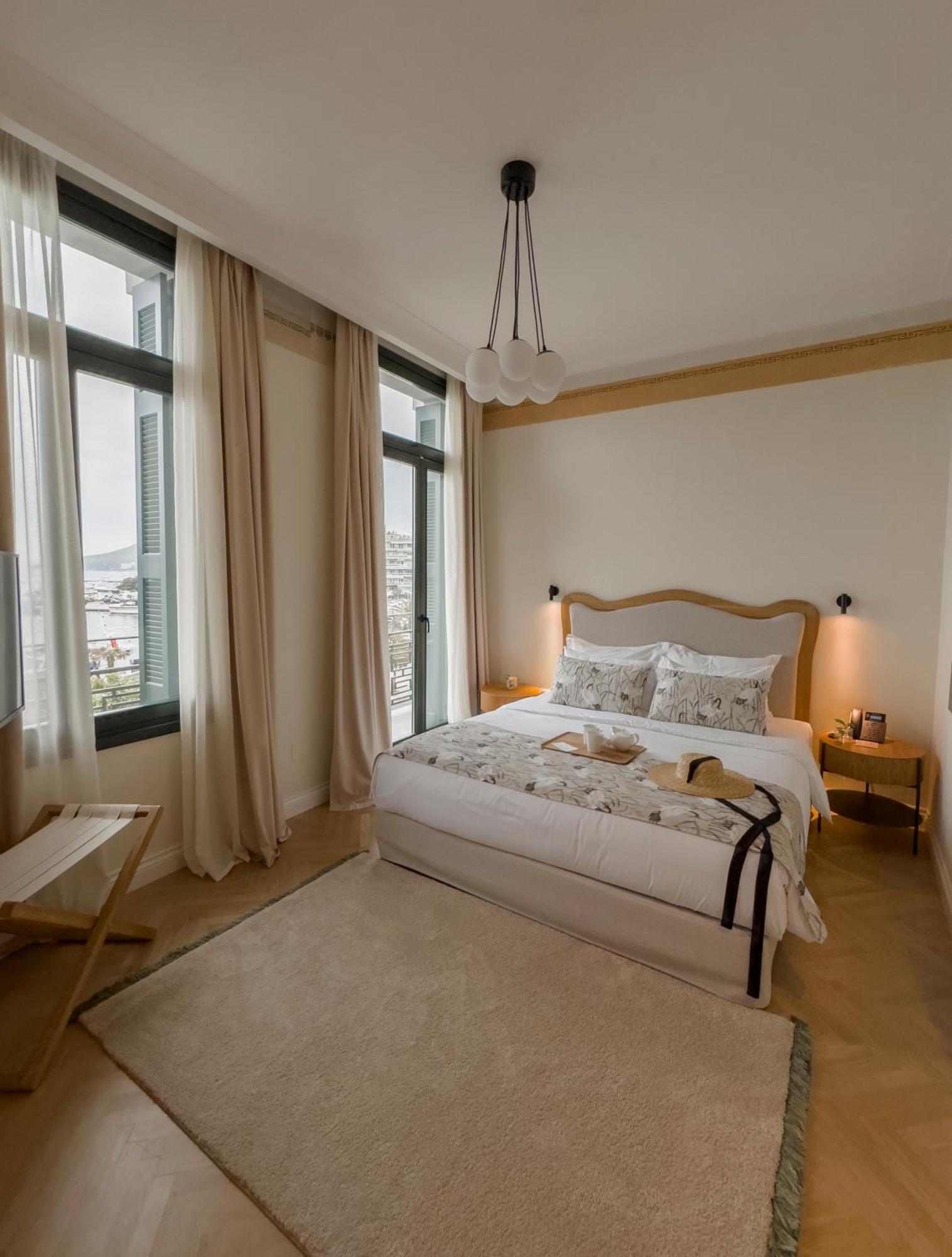 Epicure Suites Kavala Esterno foto